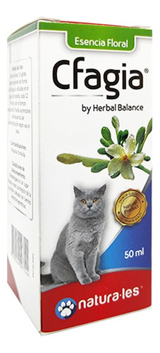 Cfagia Gatos 50ml