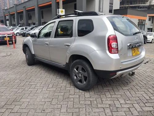 Renault Duster 2.0 .DYNAMIQIE .4X4 .MECANICA