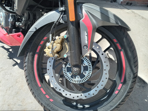Imagen 10 de 14 de Bajaj Rouser Ns 200 Fi Abs