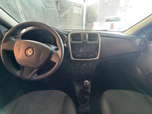 Renault Logan 1.6 Authentique 85cv