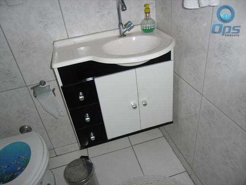 Imagem 7 de 22 de Apartamento Com 2 Dorms, Saboó, Santos - R$ 200 Mil, Cod: 4161 - V4161