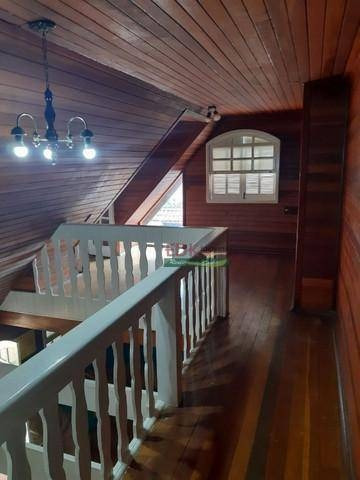 Imagem 6 de 8 de Casa Com 4 Dormitórios À Venda Por R$ 720.000 - Varinhas - Mogi Das Cruzes/sp - Ca6078
