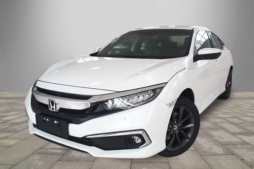 Imagem 1 de 12 de Honda Civic Exl Cvt