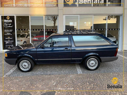 Imagem 3 de 13 de Volkswagen Parati 1.8 Cl 8v Álcool 2p Manual