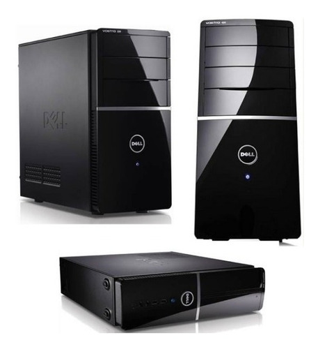 Imagem 7 de 7 de Computador Dell Vostro 220s Sem Hd C/ Wi-fi