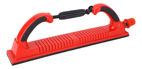 Bloque De Lijado Manual Longboard Para Lijar Residuos Con Ra