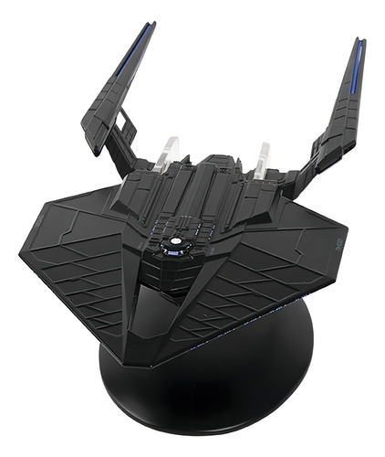 Miniatura Star Trek Discovery Nave Section 31 Deimos-class Cor Metalizada