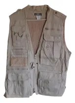 Comprar Chaleco Para Pesca,  Camping, Uso Diario. Multiples Bolsillo