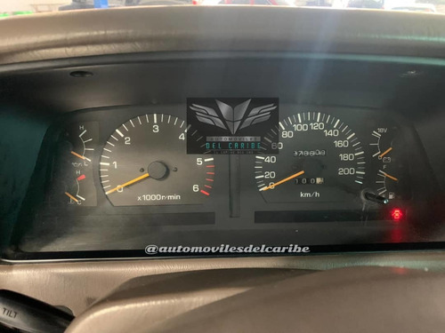 Toyota Autana Lx Sincronico