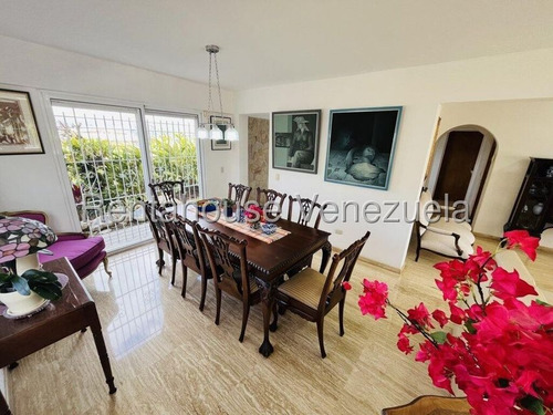 Hermosa Casa En Venta Alto Hatillo Rah Mls25-16012