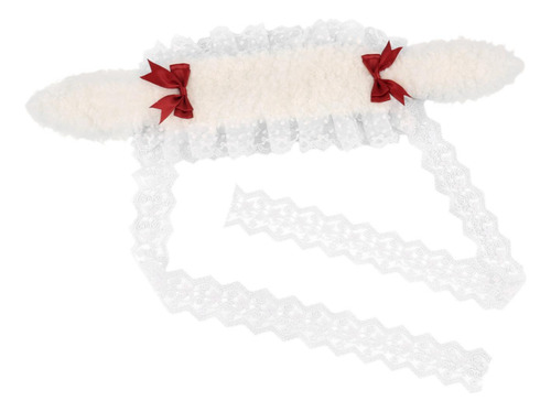 Ears De Lolita Bandeira Da Cabeça Da Cabeça