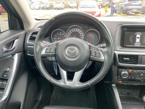 Imagen 21 de 25 de Mazda Cx-5 2017 Grand Touring Lx 2.5 4x4 Automatica