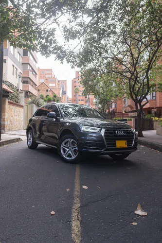 Audi Q5 2.0 Tfsi Quattro Ambition