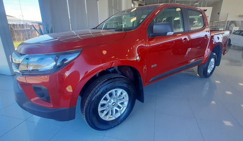 Imagen 18 de 25 de Chevrolet S10 Lt 4×2 Manual 2.8t Diesel Cabina Doble 2023 Ep