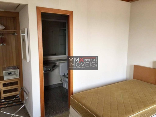 Imagem 4 de 6 de Flat Residencial À Venda, Cidade Mãe Do Céu, São Paulo. - Fl0003