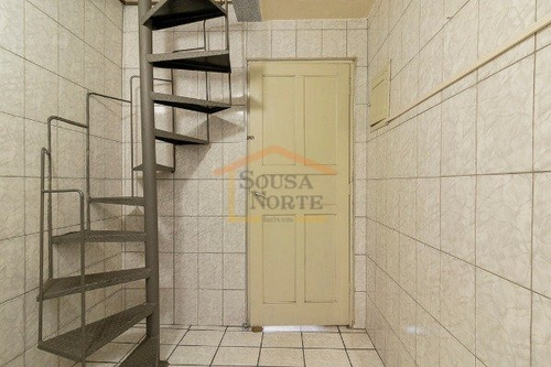Imagem 15 de 15 de Sobrado, Venda, Lauzane Paulista, Sao Paulo - 27865 - V-27865