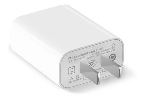 Cargador Original Xiaomi 9v/2a Envío Gratis