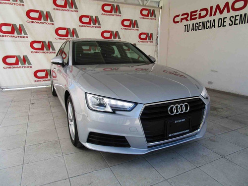 Imagen 11 de 11 de Audi A4 Dynamique Color Plata 2018