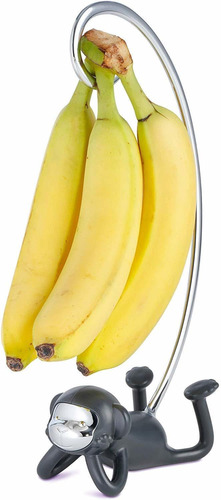 Monkey Banana Hanger Soporte Para Plátano Que Evita Que Los 