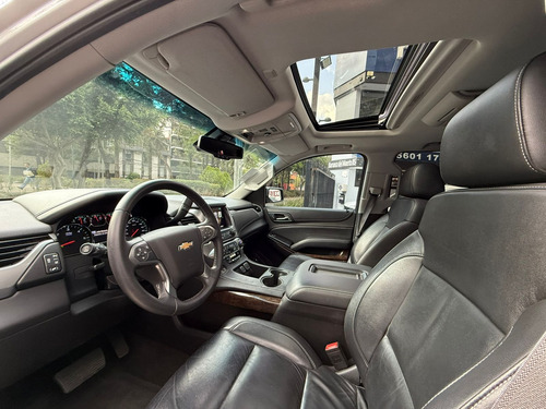 Chevrolet Tahoe 5.3 Lt V8 2da Cubo At