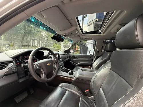 Chevrolet Tahoe 5.3 Lt V8 2da Cubo At