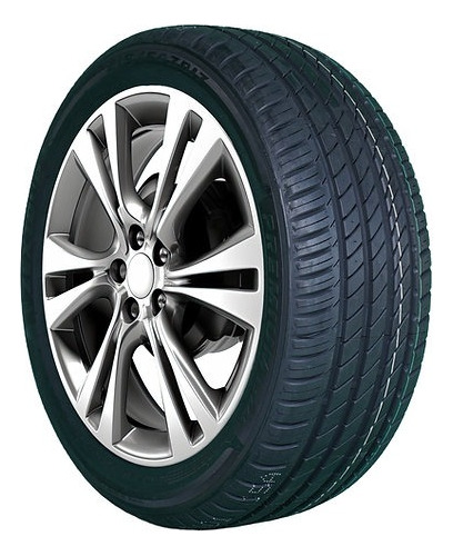 Kit De 2 Llantas 225/45r18 Zextour Premium Ls665 W