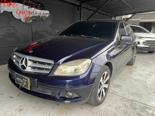 Mercedes-Benz Clase C 1.8 Classic 156 hp