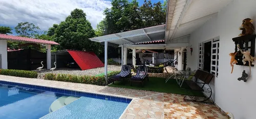 Vendo Casa Quinta Con Piscina Privada En Cubarral Meta