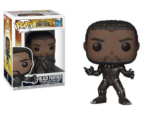 Funko Black Panther  Pantera Negra - 273