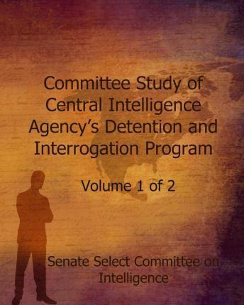 Libro Committee Study Of The Central Intelligence Agency'...