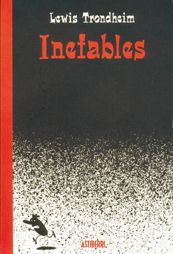 Inefables, De Trondheim, Lewis. Editorial Astiberri Ediciones, Tapa Blanda En Español