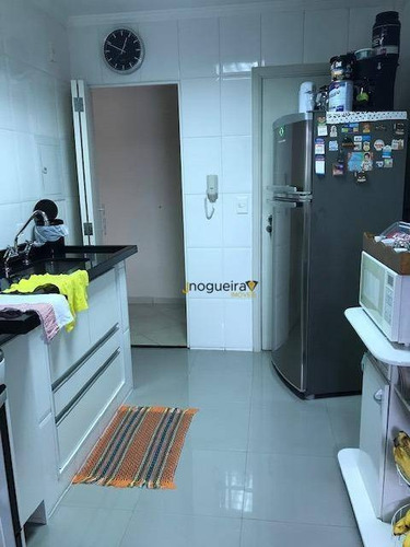 Imagem 4 de 13 de Apartamento Campo Belo 3 Dormitórios - Ap14011