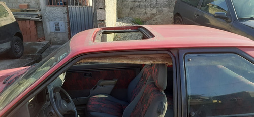 Escort Xr3 Com Teto Solar