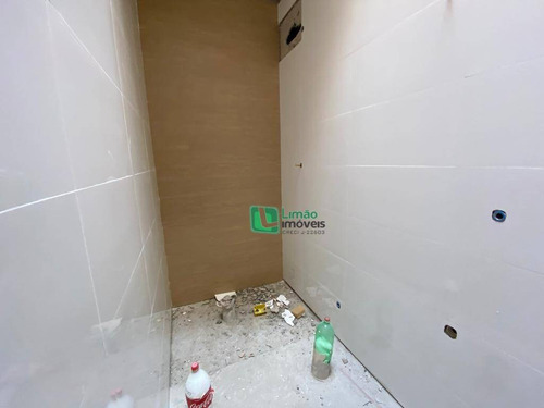 Imagem 7 de 7 de Sobrado Com 2 Dormitórios À Venda, 90 M² Por R$ 500.000,00 - Limão - São Paulo/sp - So0506