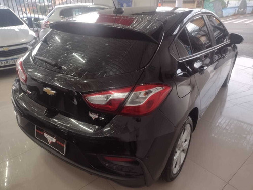 Imagem 4 de 14 de Chevrolet Cruze 2018 1.4 Lt Turbo Aut. 4p