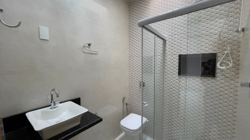 Imagem 16 de 18 de Casa Com 3 Dormitórios À Venda, 105 M² Por R$ 320.000,00 - Residencial Ouro Verde - Botucatu/sp - Ca1224