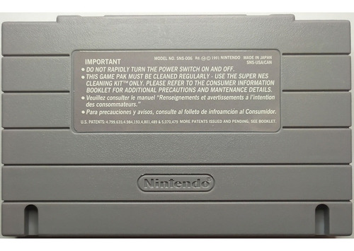 Imagen 2 de 2 de Super Mario All-stars + Super Mario World Super Nintendo