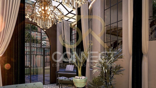 Proyecto En Polanco - Local - 40m2