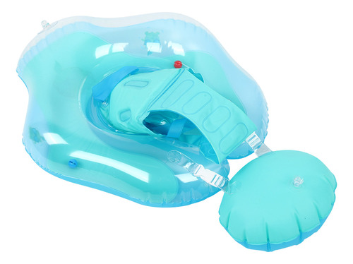 Anillo De Natación Para Bebés, Inflable, Circular, Para Nada