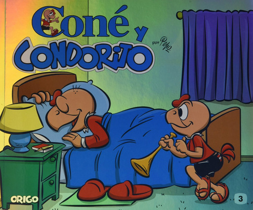 Libro - Cone Y Condorito 3 