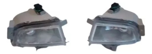 Faros Neblina Chevrolet Aveo 2006-10