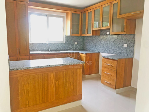 Imagen 8 de 22 de Apartamento Con Patio En Los Cajuiles, Santiago (aea-001)