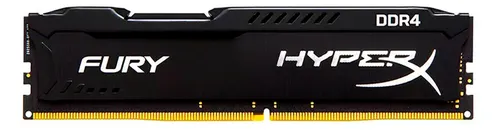 Kit Memoria Ram Pc Kingston Hyperx Fury 32gb 3200mts 16*2