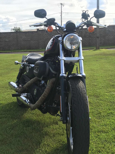 Harley Davidson Sportster Xl883r