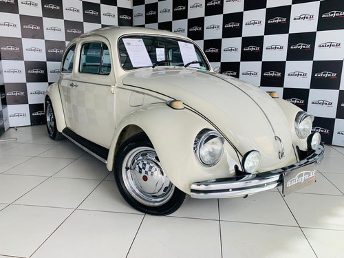 Imagem 3 de 15 de Vw Fusca Maravilhoso, Raridade E Com Preço Incrível!!!
