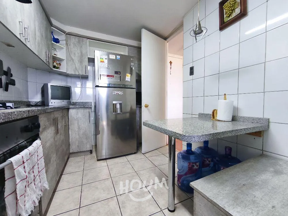 Imagen 3 de 30 de Departamento Avenida Beauchef Id: 163242