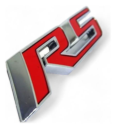 Emblema  Rs  Tapa Trasera  Onix 21/ Rs