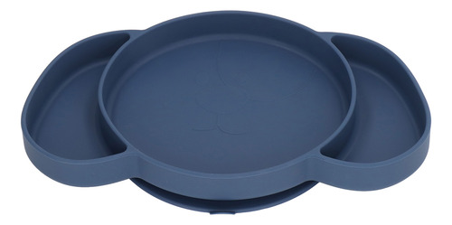 Plato De Silicona Plegable Para Niños