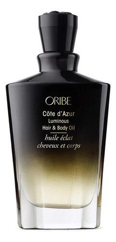 Oribe Aceite Luminoso Para El Cabello Y El Cuerpo De Cote D.