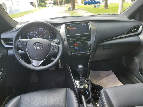 Toyota Yaris 1.5 107Cv Xls Pack Cvt